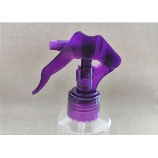 Household Mini Trigger Sprayer 0 . 3CC Dosage Output For Air Freshener