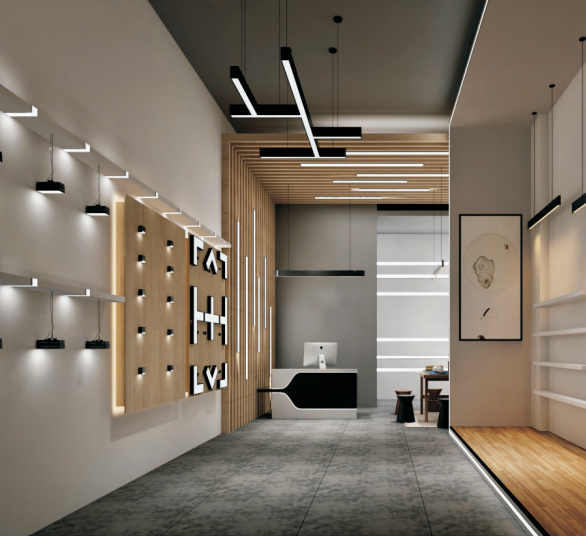 PXG-508 Harmless LED Rigid Strip Light LED Strip Lights For Home