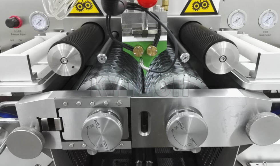 Fill Material Injection Pump