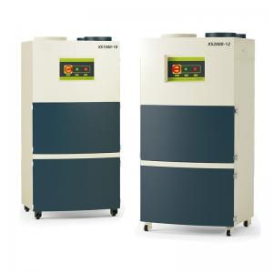 Buy cheap AC380V Welding Fume Extractors System For Reflow Soldering SMT Process product