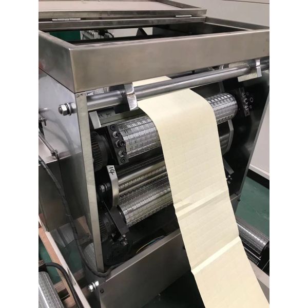 Automatic Drum Type ECO Filter Element Pleating Machine