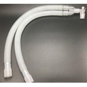 Veterinary Disposable Anesthesia Breathing Circuit Expandable 1.2m For