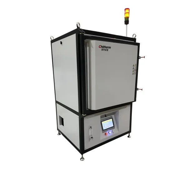Front view of MBF64-11 Medium-Temperature Box Furnace