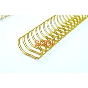 High Hardness Steel 280 Sheets 36mm Wire Book Binding