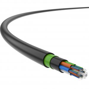 Buy cheap Fire Resistant Fiber Optic Cable Gel Filled Type product