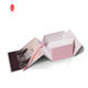 Buy cheap Oval Foil Stamping Cardboard Magnetic Folding Gift Box With Ribbon product
