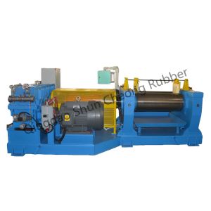 Rubber Roller Mixer Machine Rubber Blender Rubber Mixing Machine