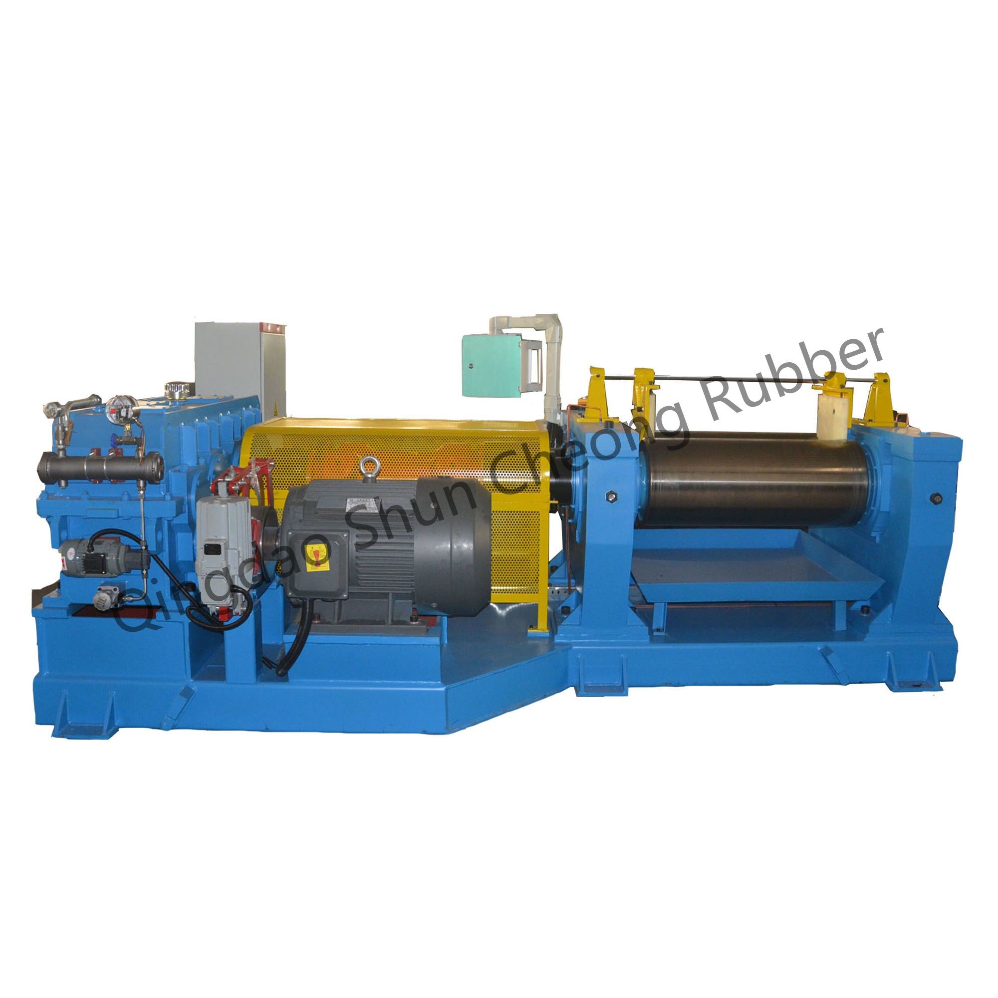 Buy cheap Rubber Roller Mixer Machine Rubber Blender Rubber Mixing Machine product