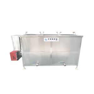Commercial Gas Deep Pot 380v Food Frying Machine
