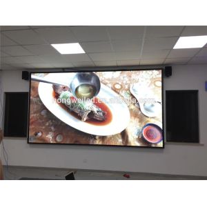 China P2.5mm Indoor LED Display on sale