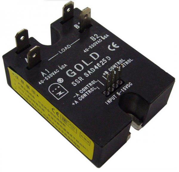Quality SAD4840D electronic led turn signals solid state dual ssr relay for sale