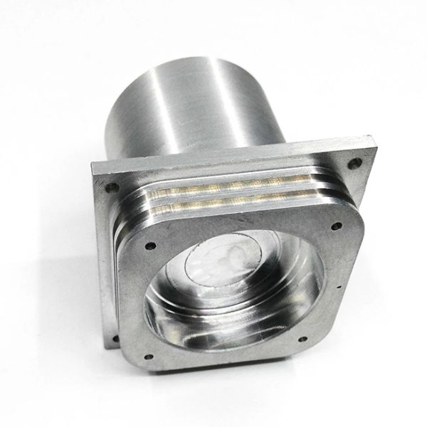 Aluminum precision cnc machining parts cnc machine shops in china 4 axis cnc milling 6061 aluminum