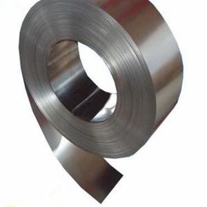 Buy cheap 2.4816 Inconel 600 Alloy steel strip 1mm 3mm 0.1mm 0.2mm 0.3mm  Nickel product