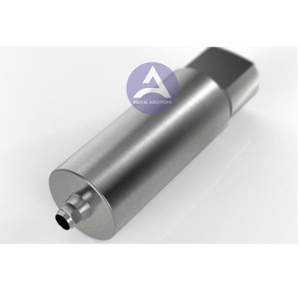 Dentium Superline® Titanium Premill Block Yenadent Holder For Dental Laboratory YPM101 10mm 14mm