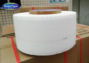 China Resealable  Double Sided Coated 1000mts Bag Sealing Tape on sale