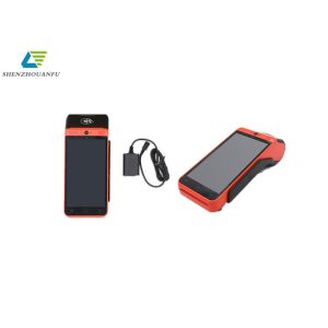 Buy cheap Wi-Fi Android Handheld Pos Machine Waterproof Handheld Android Pos product