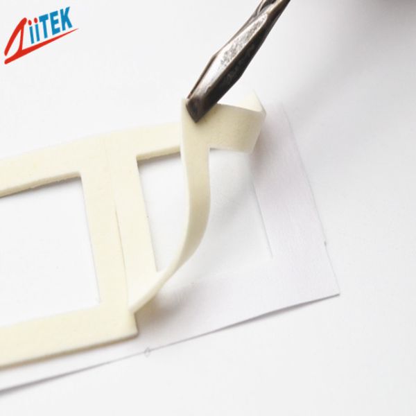 Good Cushion Spong Gasket 35 Shore A Hardness For Heat Dissipation