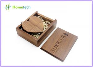 Buy cheap Custom Heart-shaped Wooden USB Flash Drive 64gb 32gb / usb stick Flash drive product