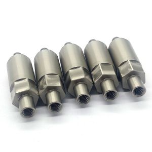 Buy cheap High Precision CNC Machining Services Customized Non Standard Parts from wholesalers