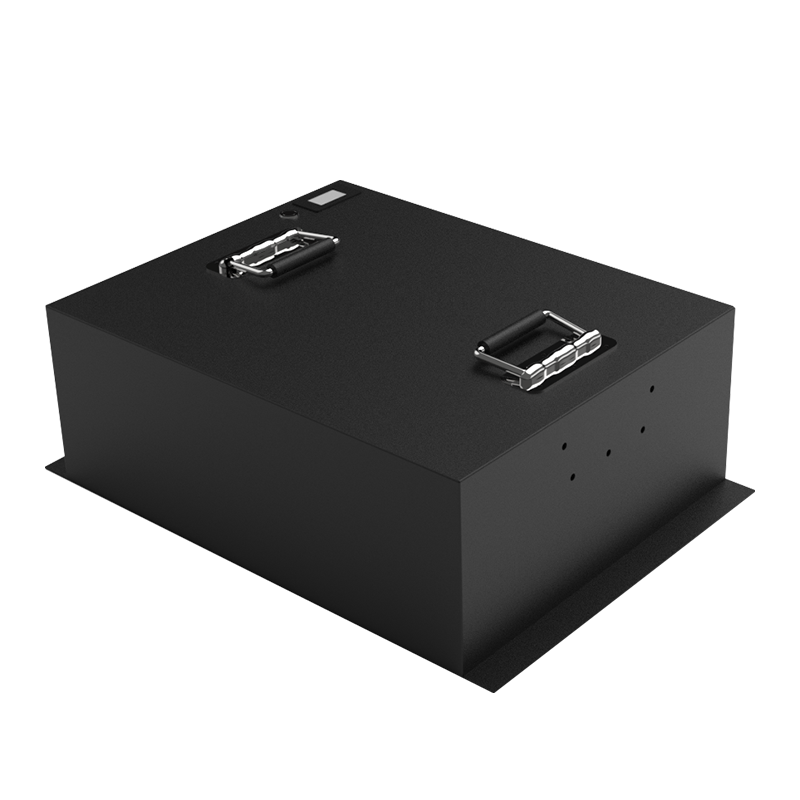 CLF OEM LiFePO4 Lithium Iron Battery Pack For Robots Energy Storage Truck EV Golf Carts Vehicle Motorcycle