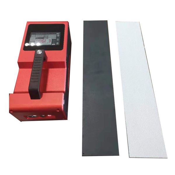 LCD Transparent Reflectometer For Road Marking High Brightness