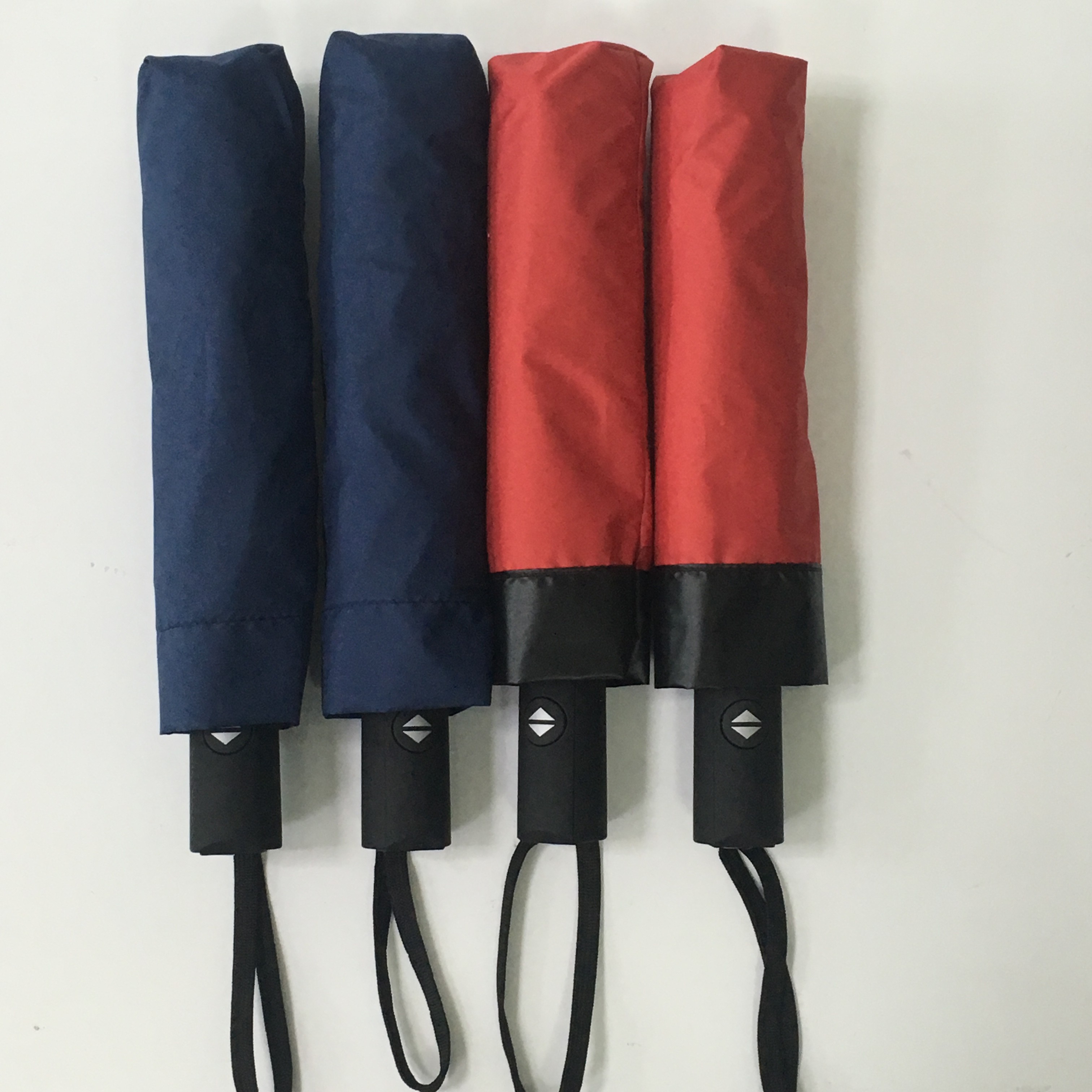 Buy cheap Auto Open And Close Inverted Travel Umbrella 22 Inches product