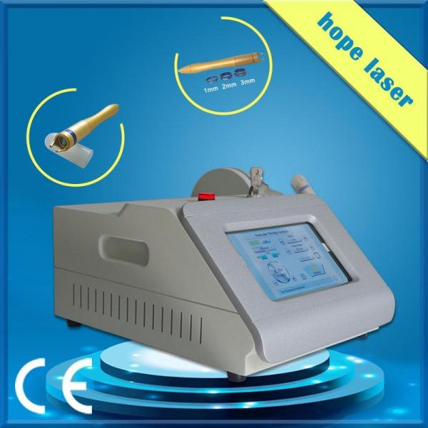 Quality cheapest 980nm diode laser machines vascular removal spider vein diode laser 980nm for sale