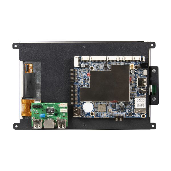 LVDS EDP Android Embedded Board For 7 Inch 8inch 10.1inch LCD Module Touch Screen