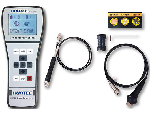 China Electric Power Eddy Current Testing Equipment Eddy Current NDT Testing on sale