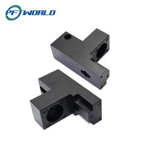 Buy cheap Custom CNC Machining Plastic Milling Screen Printing Medical Camera Parts product