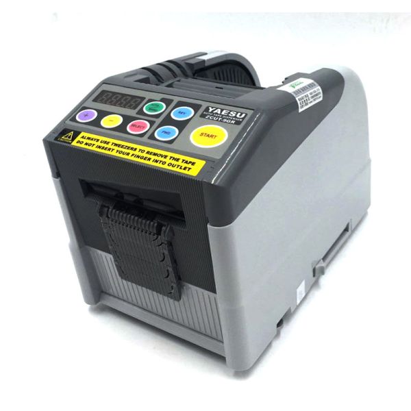 Electronic Automatic Tape Dispenser 25w Power 60mm Tape Width High Feeding Speed
