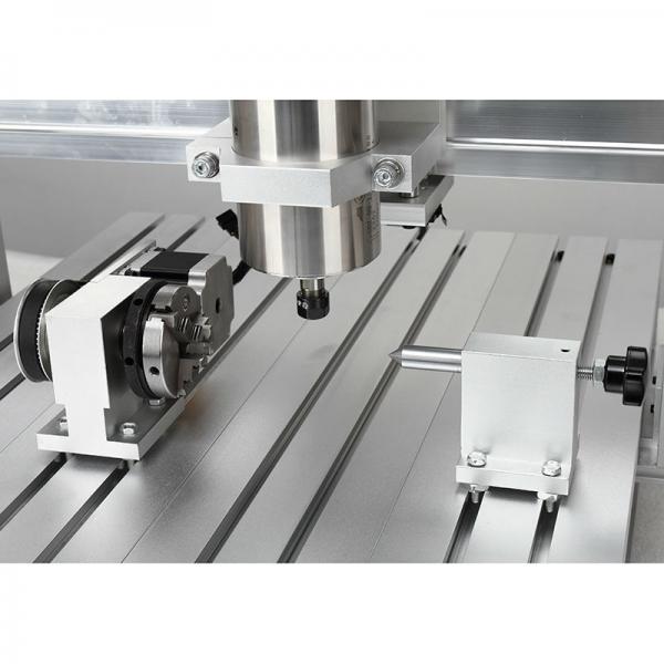 Hot Sale Mini CNC Router 3040 4 Axis CNC Milling Machine with Factory Price
