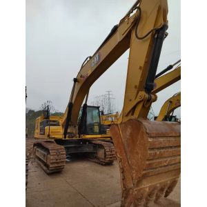 Buy cheap CAT 336 Second HandCrawler Excavator 2020 600L Fuel Capacity product