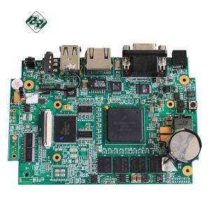 Buy cheap Multi Function FR4 Multilayer PCB Lead Free HASL OSP Surface product