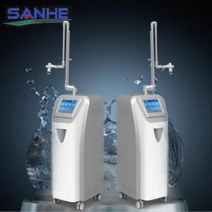 China co2 fractional melasma laser wrinkles removal machine with CE approved for sale on sale