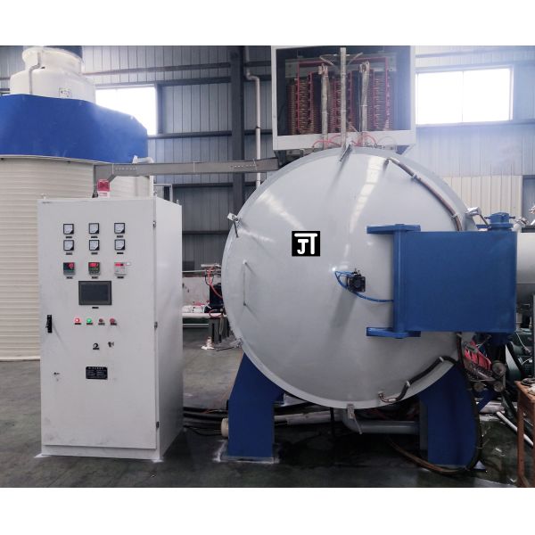 2400C Vacuum Sintering Furnace High Temperature Remote Control For Cemented Carbide