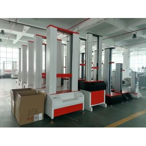 ASTM A370 Tensile Testing Machine Steel Metal Structural Integrity Welding