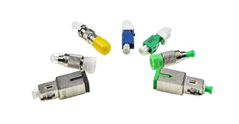 5dB Fiber Optic Attenuator Fixed FC/Upc Female to Male 5dB Insert Loss for 4G Network