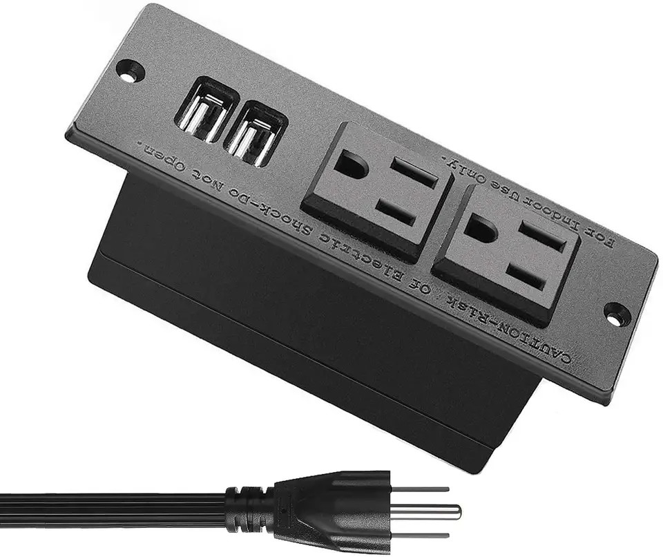 Buy cheap Hidden Connection Box Desk Power - Smart Power Distribution Solution product