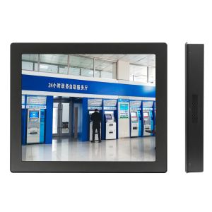 Buy cheap Aluminum Alloy Material Embedded Touch Panel PC1 Year Warranty product