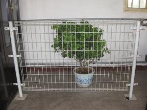 China High Quality / Hot Sale Ornamental Double Loop Wire Fence Really Factory on sale