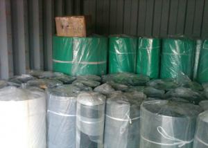 China High Abrasion Resistance Industrial Rubber Sheet / Rubber Gasket Material Sheet on sale