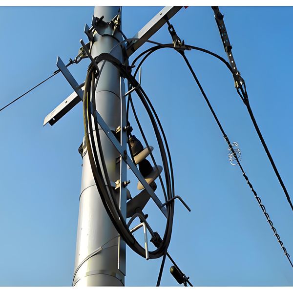 ADSS Cable Storage Rack for Pole