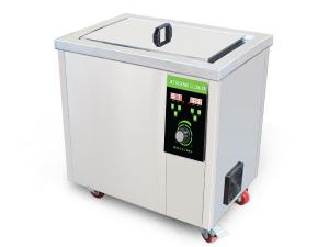 Buy cheap 600 Watt Industrial Ultrasonic Cleaning System 40KHZ Bowling Ball Cleaner 38L product