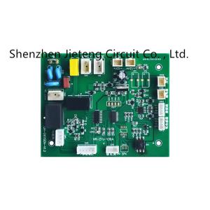 Buy cheap Rogers FR4 Single side High Frequency PCBs Board Fabrication 1OZ product