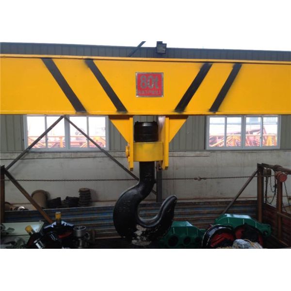 Single Girder Overhead Crane Components Automatic Container Spreader
