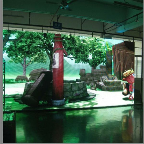 P3 RGB Led Screen Display Full Color / Stage Led Video Display With Small Pixel Pitch