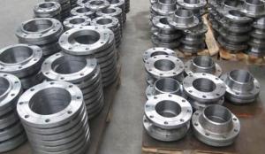 Buy cheap Nickel Alloy 200 ASME Flanges Class 300 Class 600 ANSI Flange product