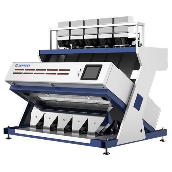 Intelligent Walnut Hazelnut Almond Optical Color Sorter