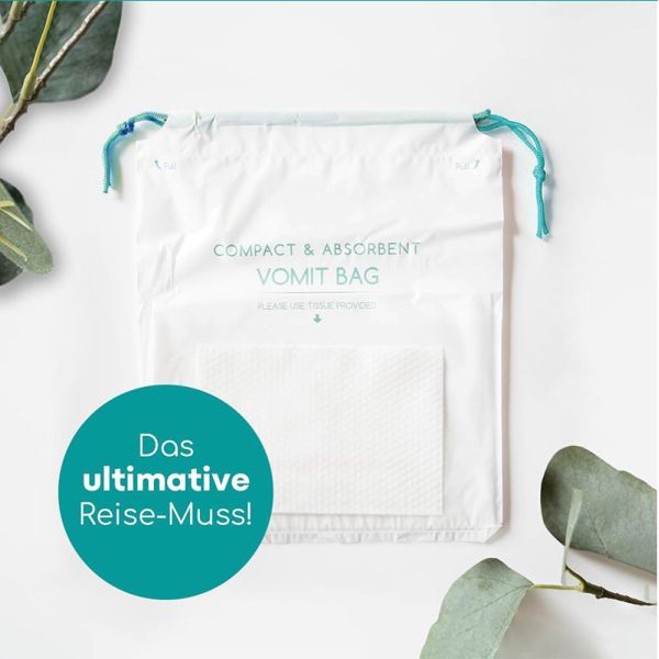 Disposable 1000ml Biodegradable Bags 12 Pack Biodegradable With Absorbent Pad